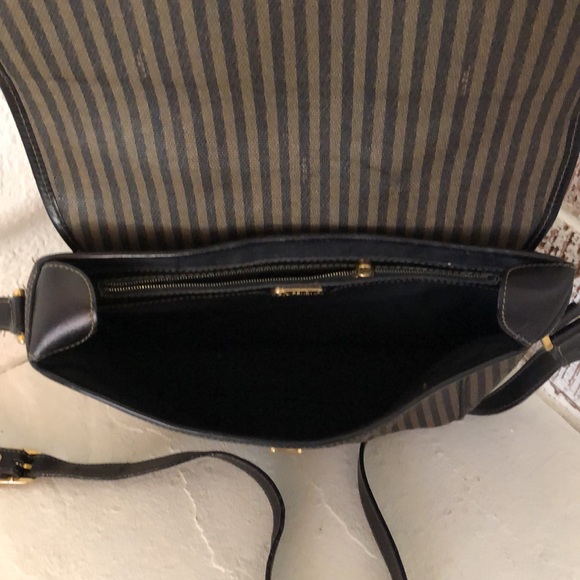 FENDI VINTAGE CROSSBODY BAG - Picture 16 of 16